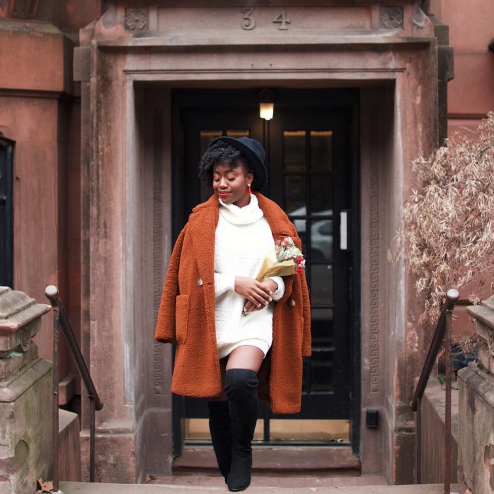Primark Teddy Bear coat